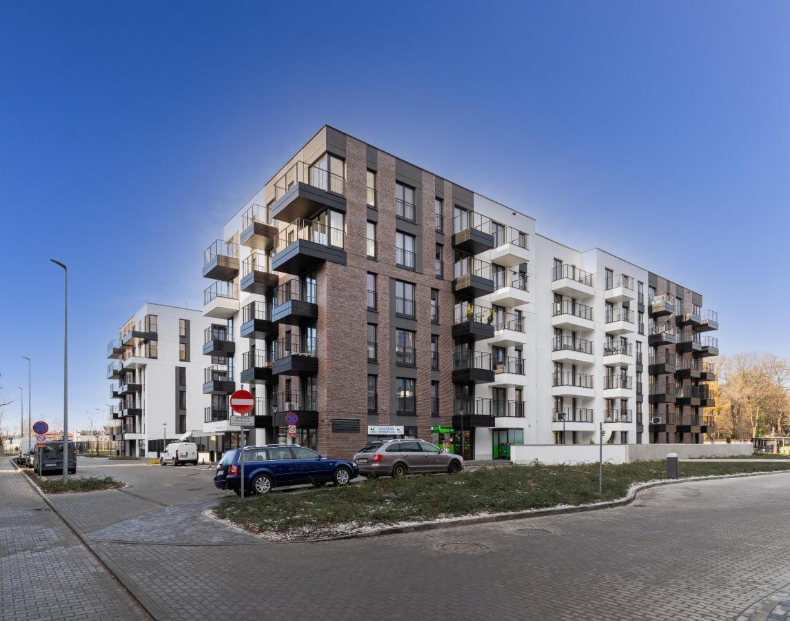 Angel Apartments 1 Cracovia Exterior foto